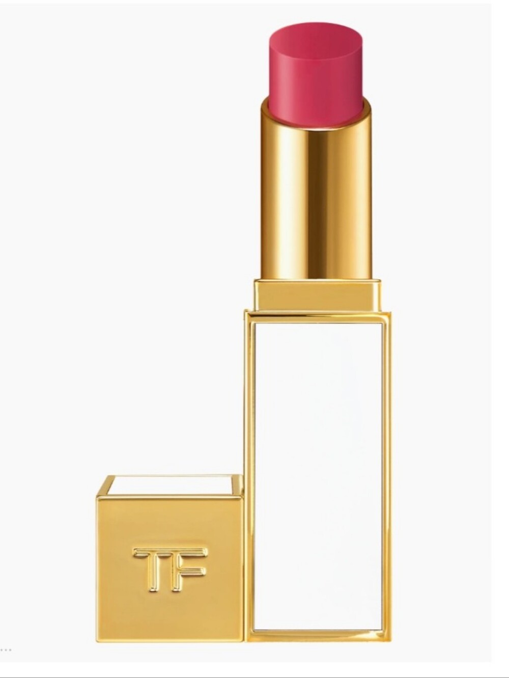 NIB Tom Ford Ultra Shine Lip Color - 41 Remote Isle Vibrant Rose Pink